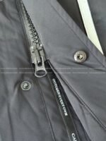 Canada Goose x OVO Joint ModelReflective Strip Hooded Down Jacket - Image 9