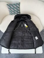 Canada Goose x OVO Joint ModelReflective Strip Hooded Down Jacket - Image 8