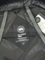 Canada Goose x OVO Joint ModelReflective Strip Hooded Down Jacket - Image 7