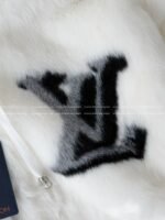 Louis Vuitton Hooded Fleece Jacket - Image 10