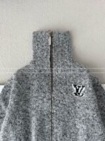 Louis Vuitton x Nigo Joint Model FW25 Lapel Sweater - Image 3