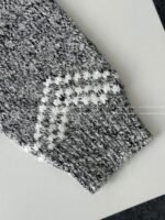 Louis Vuitton x Nigo Joint Model FW25 Lapel Sweater - Image 7