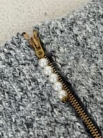 Louis Vuitton x Nigo Joint Model FW25 Lapel Sweater - Image 6