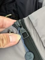 Louis Vuitton FW23 Color-Blocked Padded Jacket - Image 8