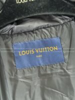 Louis Vuitton FW23 Color-Blocked Padded Jacket - Image 7