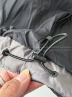 Louis Vuitton FW23 Color-Blocked Padded Jacket - Image 5