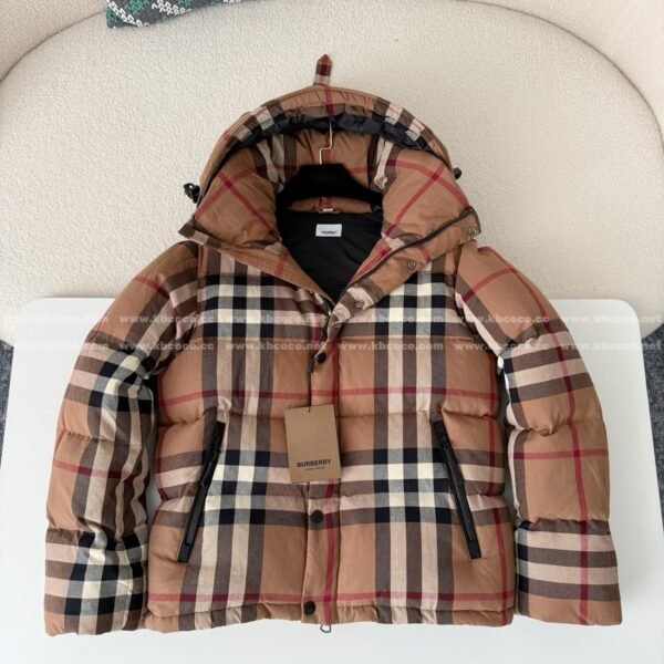 Burberry Down Jacket