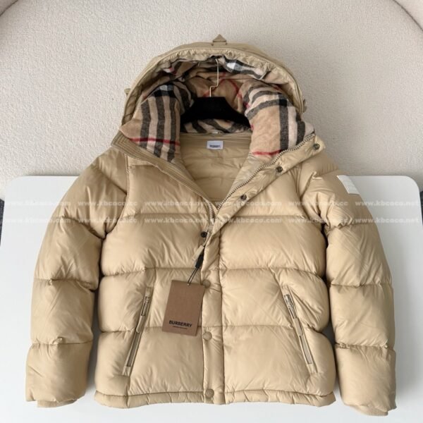 Burberry Down Jacket