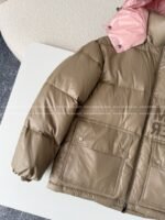 Moncler Abbaye Series FW22 Short Down Jacket - Image 4