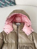 Moncler Abbaye Series FW22 Short Down Jacket - Image 5