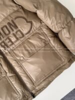 Moncler Abbaye Series FW22 Short Down Jacket - Image 6