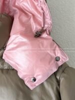 Moncler Abbaye Series FW22 Short Down Jacket - Image 13