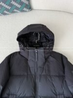 Louis Vuitton Solid Color Cotton Coat - Image 13