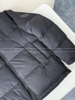 Louis Vuitton Solid Color Cotton Coat - Image 12