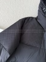 Louis Vuitton Solid Color Cotton Coat - Image 11