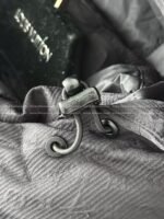 Louis Vuitton Solid Color Cotton Coat - Image 10