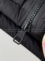 Louis Vuitton Solid Color Cotton Coat - Image 7