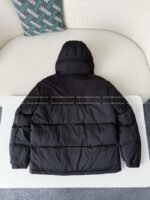 Louis Vuitton Solid Color Cotton Coat - Image 3