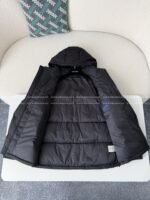 Louis Vuitton Solid Color Cotton Coat - Image 2