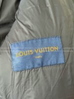 Louis Vuitton Solid Color Cotton Coat - Image 6