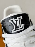 LOUIS VUITTON TRAINER SNEAKERS - Image 6