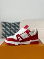 LOUIS VUITTON TRAINER SNEAKERS - Image 4