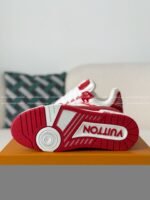 LOUIS VUITTON TRAINER SNEAKERS - Image 12