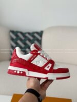 LOUIS VUITTON TRAINER SNEAKERS - Image 11