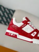 LOUIS VUITTON TRAINER SNEAKERS - Image 10