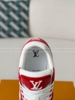 LOUIS VUITTON TRAINER SNEAKERS - Image 9