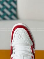 LOUIS VUITTON TRAINER SNEAKERS - Image 8
