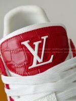 LOUIS VUITTON TRAINER SNEAKERS - Image 7