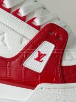 LOUIS VUITTON TRAINER SNEAKERS - Image 6