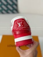 LOUIS VUITTON TRAINER SNEAKERS - Image 5