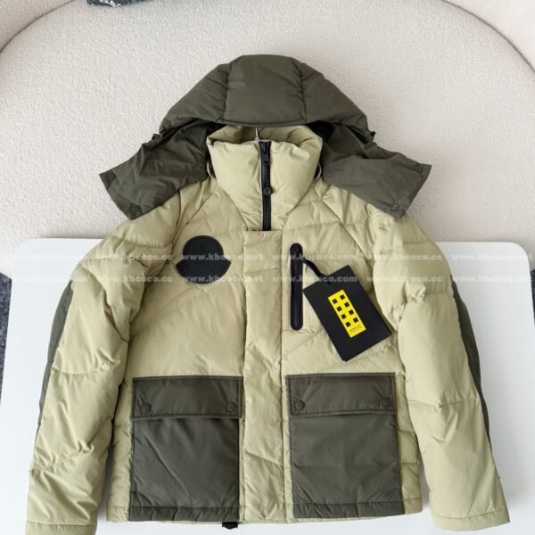 Moncler Genius Series Joint Model FW23 Down Jacket