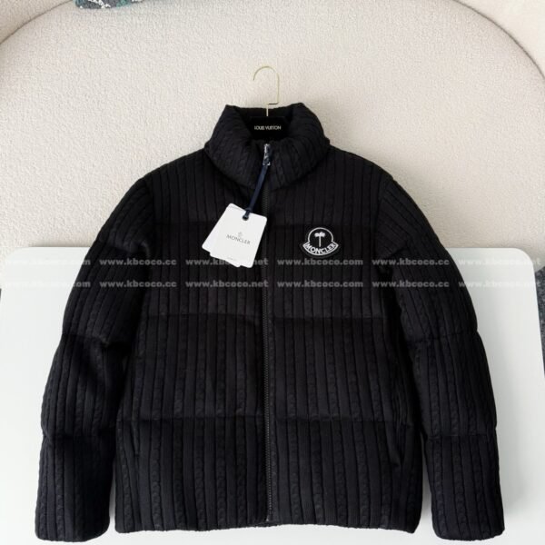 Moncler Genius x Palm Angels FW24 Co-Branded Down Jacket