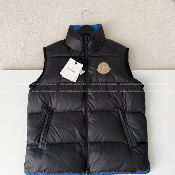 MonclerxPalm Angles joint Rodman series down vest