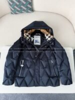 Burberry Check Trendy Jacket