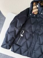 Burberry Check Trendy Jacket - Image 13