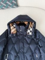 Burberry Check Trendy Jacket - Image 12