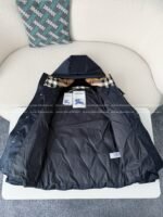 Burberry Check Trendy Jacket - Image 2