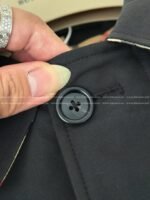 Burberry Mid-length Bonded Gabardine Jackets - Image 11