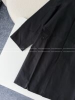 Burberry Mid-length Bonded Gabardine Jackets - Image 10