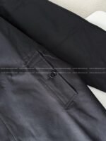 Burberry Mid-length Bonded Gabardine Jackets - Image 9