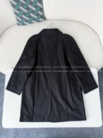 Burberry Mid-length Bonded Gabardine Jackets - Image 4