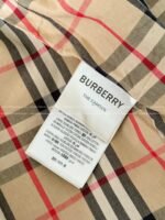 Burberry Mid-length Bonded Gabardine Jackets - Image 6