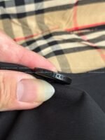 Burberry Mid-length Bonded Gabardine Jackets - Image 5