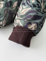 Louis Vuitton x NlGO FW25 Double-Sided Zipper Winter Down Jacket - Image 6