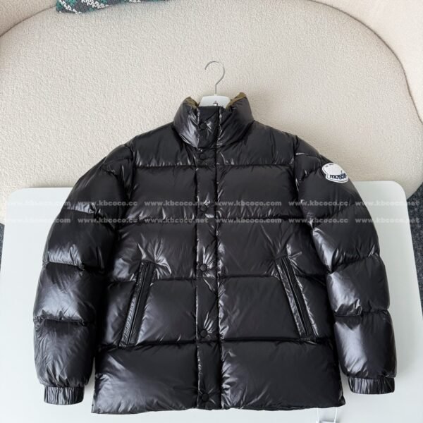 Moncler Tripiti Stand Collar Down Jacket