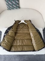 Moncler Tripiti Stand Collar Down Jacket - Image 3